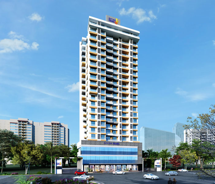 Projects in Khadakpada
