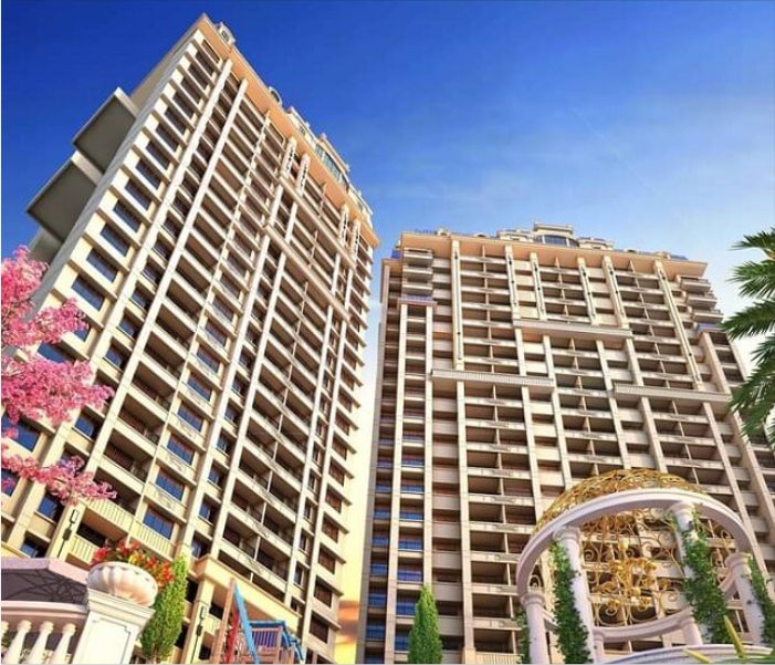 Swaminarayan City Neo Thane