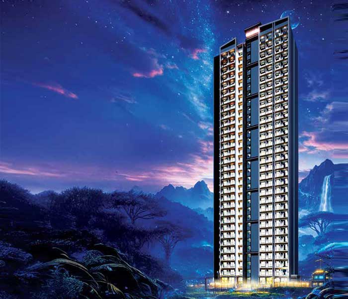 Swamiraj Zenith Thane West – 2 & 3 BHK Flats in Vartak Nagar