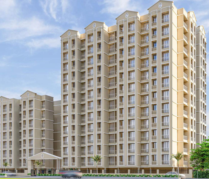 Tulsi City Badlapur | Luxury 1 & 2 BHK