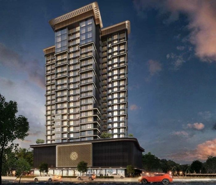 flats for sale in thane louis wadi | 1,2 & 3 BHK Homes