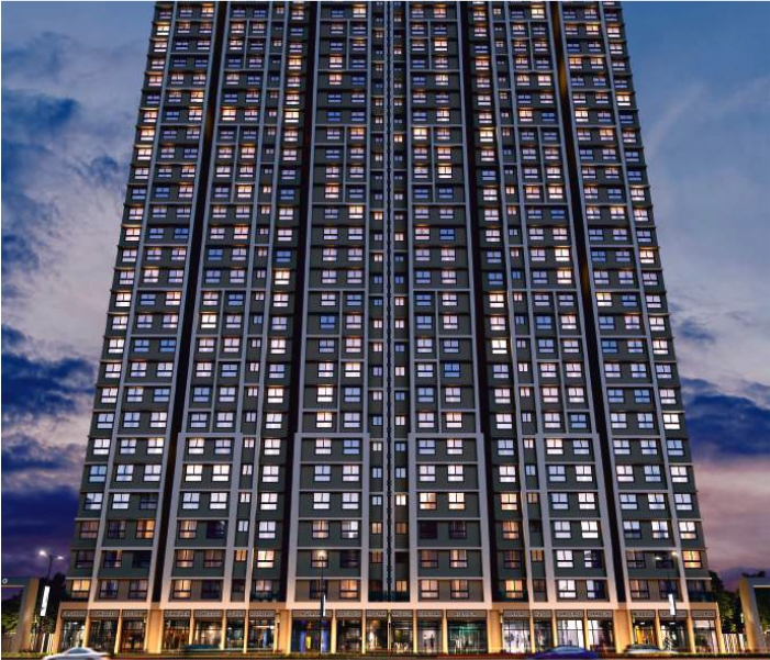 Venus Skky City Dombivli | Luxury Flat in Dombivli