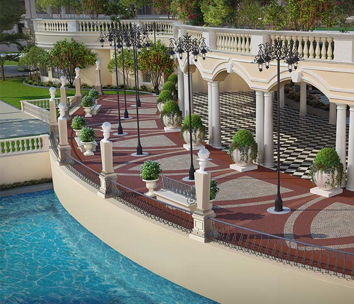 The Verraton Tesoro Collection | Premium Flat In Thane