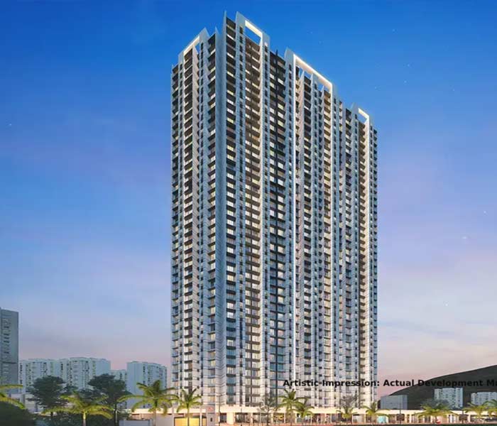 Vihang Plaza Thane West | 1, 2 & 2.5 BHK & Commercial Spaces
