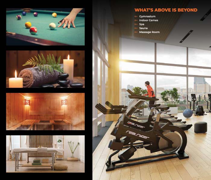 Vihang Thane Infinity | Premium 1 & 2 BHK in Kasarvadavali