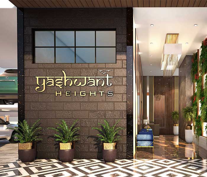 Yashwant Heights Kalyan West | 1 & 2 BHK Flats Near Station