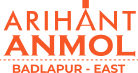 Arihant Anmol Floor Plan