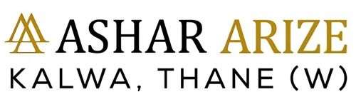 Ashar Arize – 1 & 2 BHK Flats in Kalwa, Thane West
