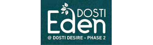 Dosti Eden Thane West – 1, 2 & 3 BHK Flats in Brahmand