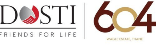 Dosti Wagle 604 Thane – Luxury 2 & 3 BHK at Wagle Estate