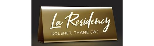 Jaydeep La Residency – 2 BHK Flats in Kolshet Road, Thane West