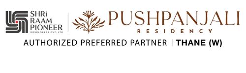 Pushpanjali Residency Thane – Premium 1 & 2 BHK Homes