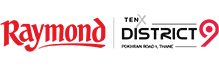 Raymond TenX District 9 Thane West | 2 & 3 BHK Flats at Pokhran Road