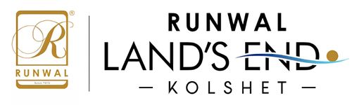 Runwal Lands End -  1,2 & 3 BHK Flats in Kolshet