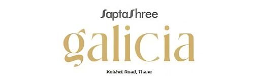 SaptaShree Galicia Thane West – 1 & 2 BHK Flats for Sale