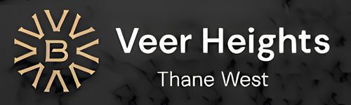 Veer Heights Thane |  Spacious Flat for Sale in Thane