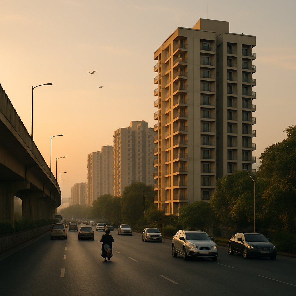 Is Kalyan a Good Place to Buy a 1BHK Flat?