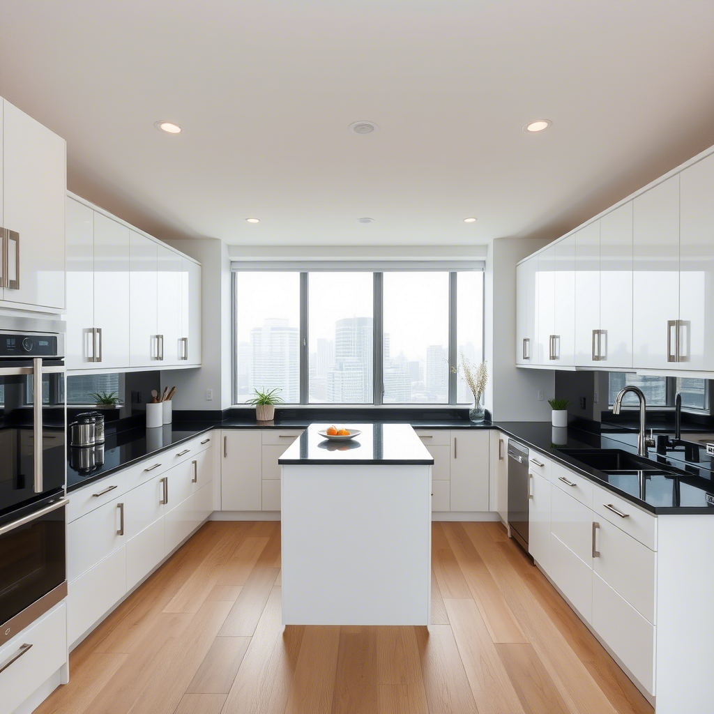 Your Dream Kitchen Awaits at Anandi Imperial: 1 & 2 BHK Homes in Dombivli from ₹40.50 Lakh