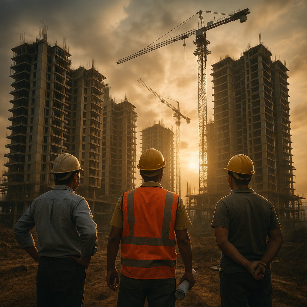 Under Construction Projects in Dombivli: Affordable Living, Promising Returns