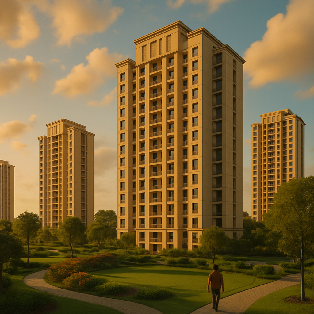 Why Buy Property in Dombivli? | Top Reasons to Invest in Mumbai's Fastest-Growing