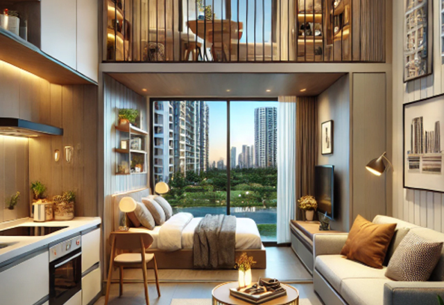 One Bhk in Kalyan