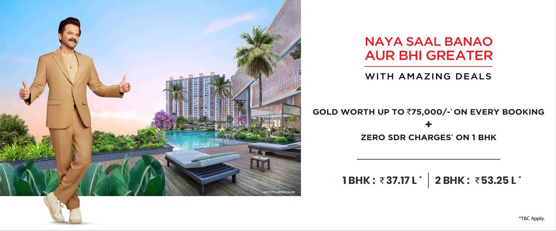 Dosti Greater Thane Phase 2