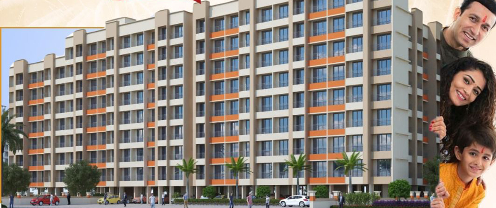 Commercial Property For Sale in Titwala - Ashlar Tattva