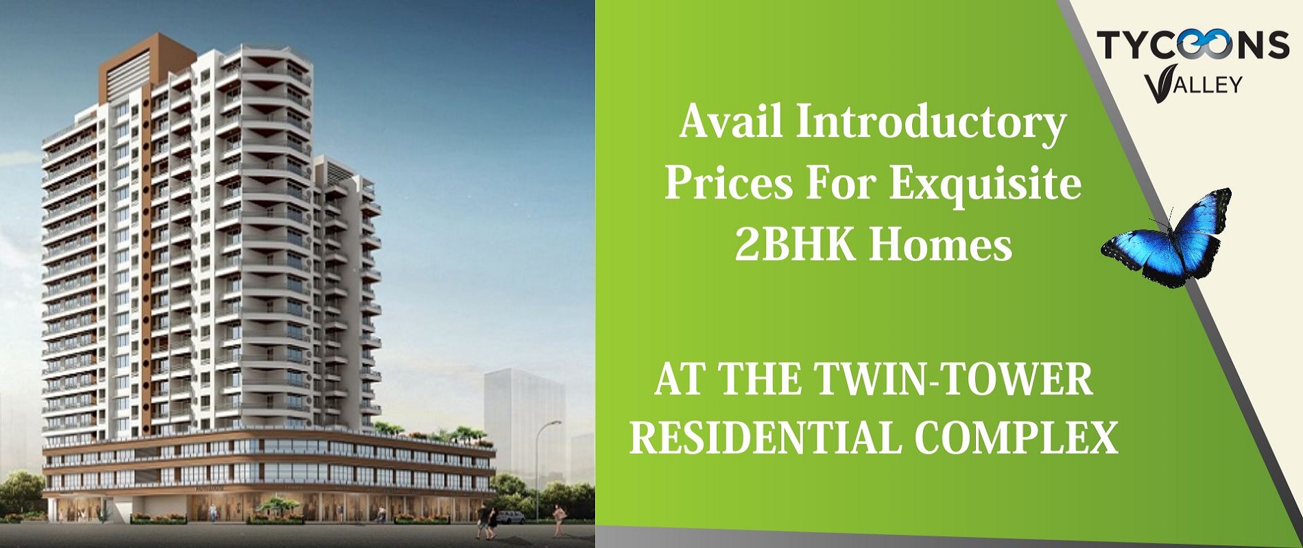 Tycoons Square Flats for sale in Kalyan West