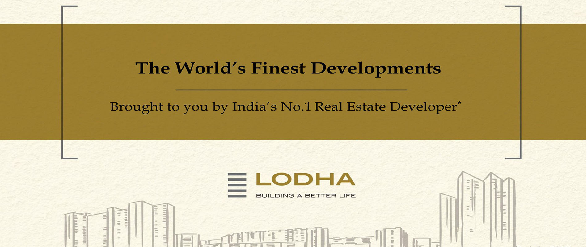 Lodha Codename Evergreen Vikhroli