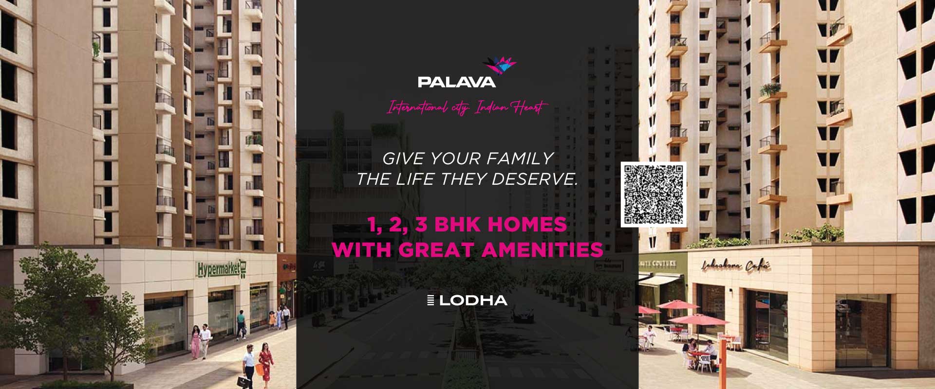Lodha Palava City