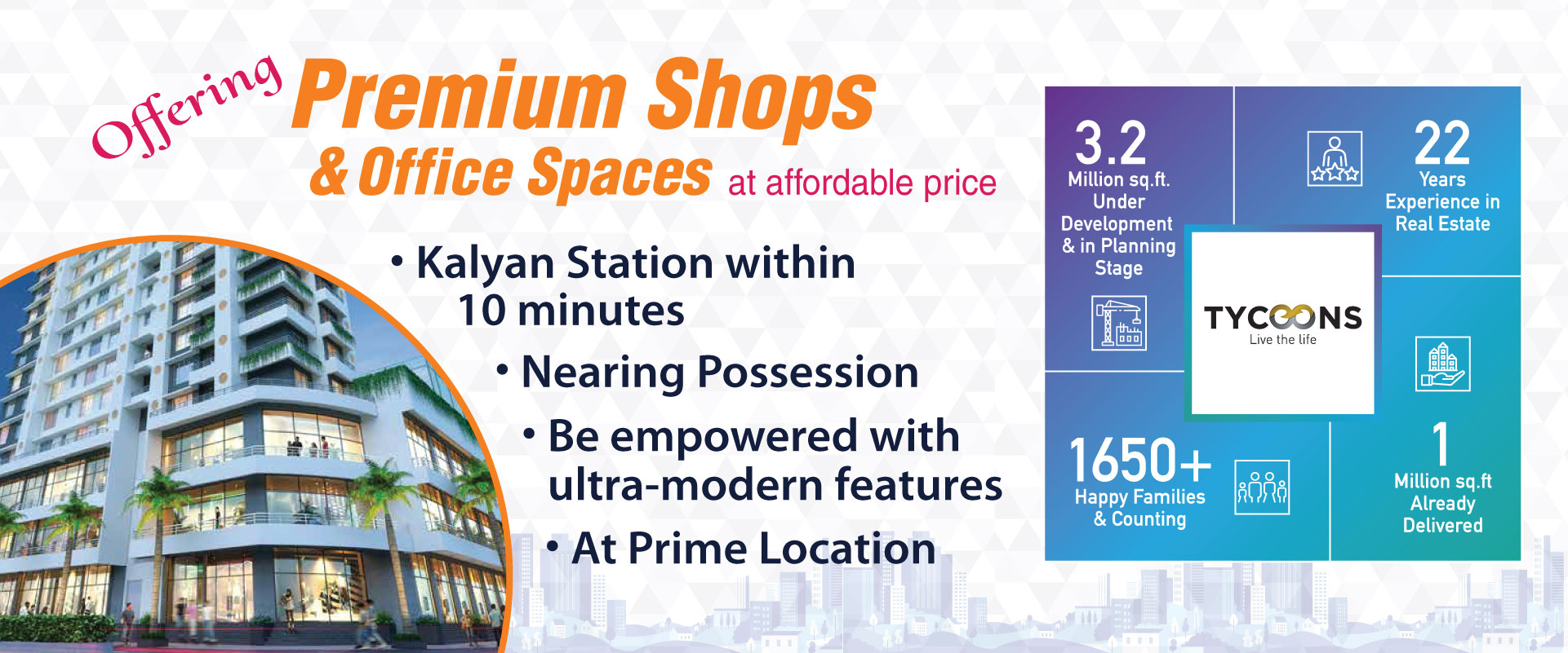 Commercial Property Kalyan