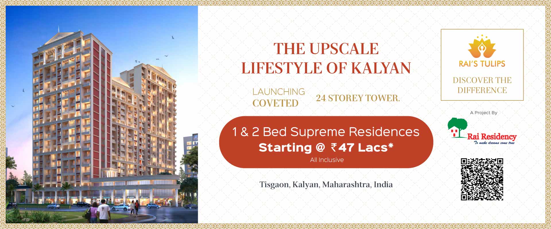 Rai Tulip by Rai Residency