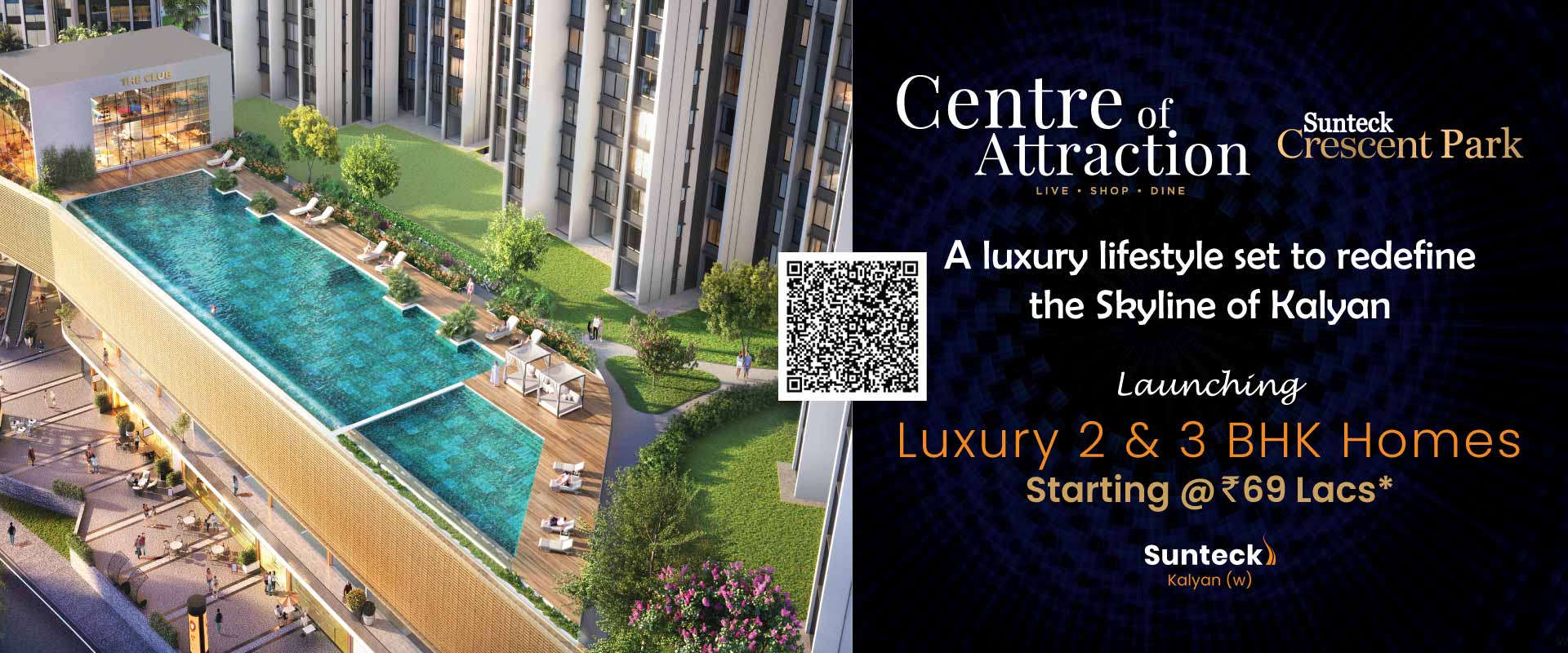 Sunteck Crescent Park