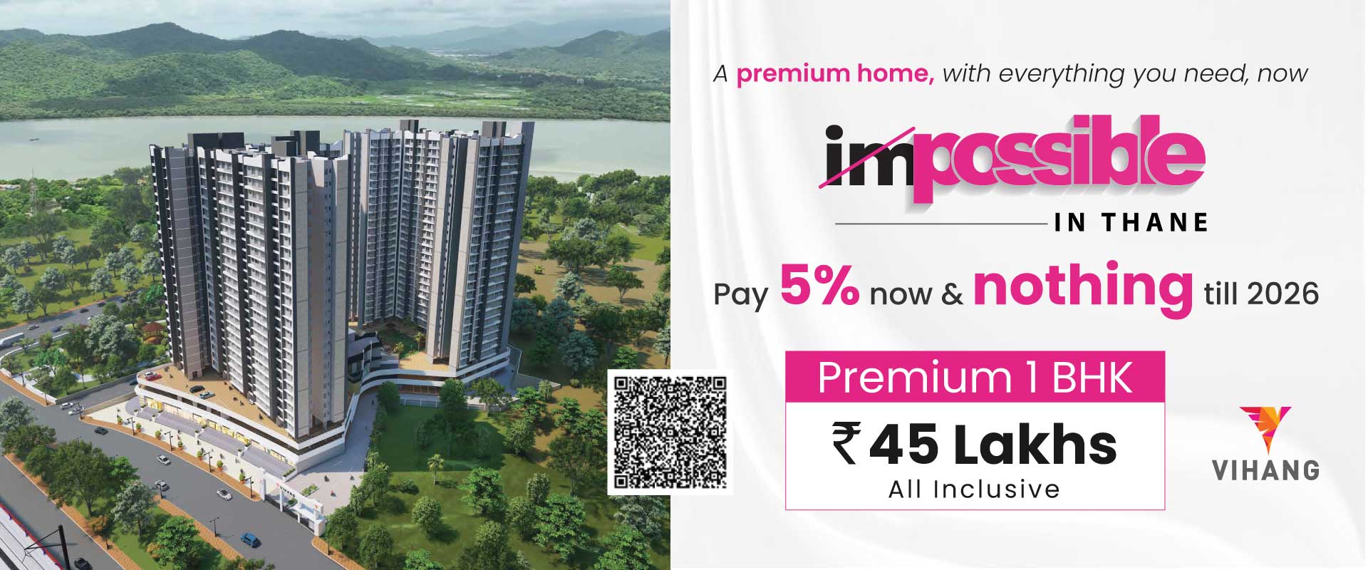 Vihang Codename Thane Is Possible