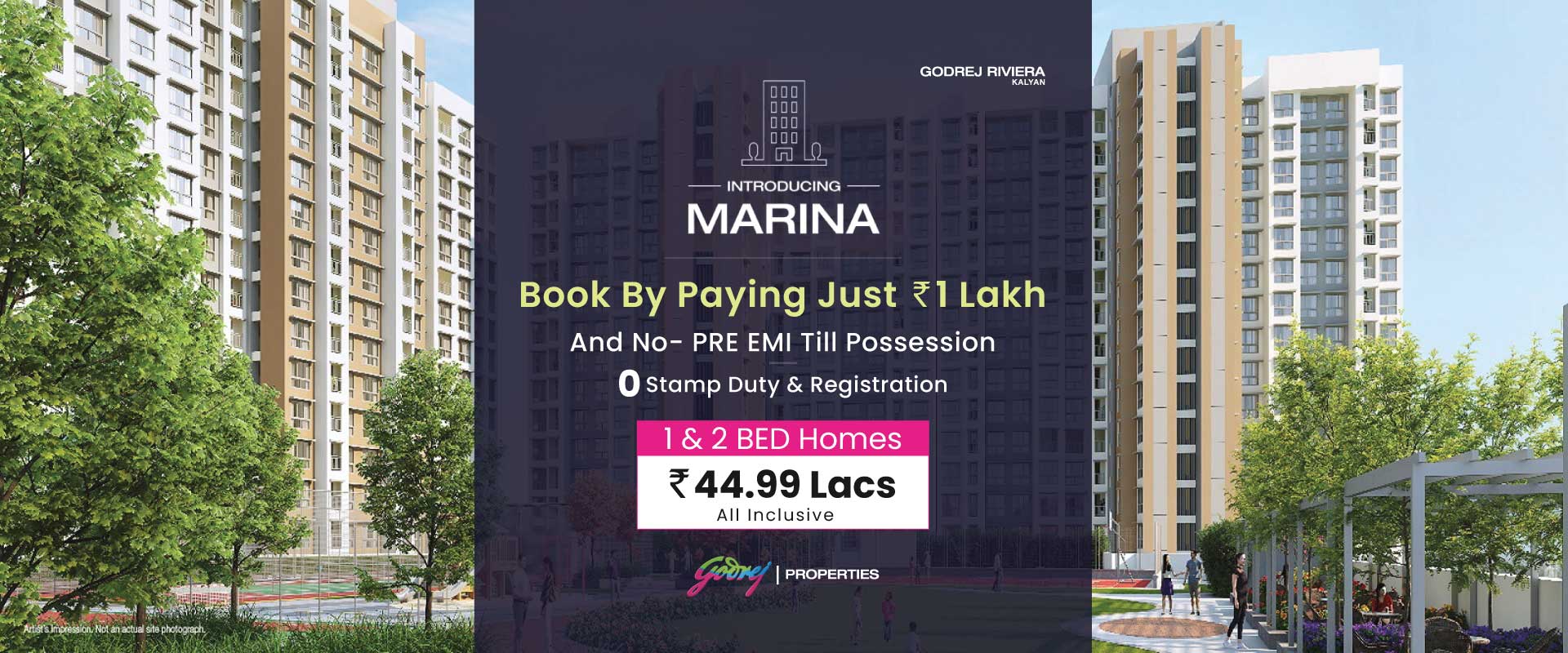 Godrej Marina