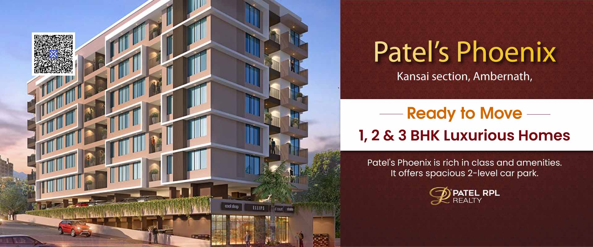 Patel Phoenix in Ambernath West