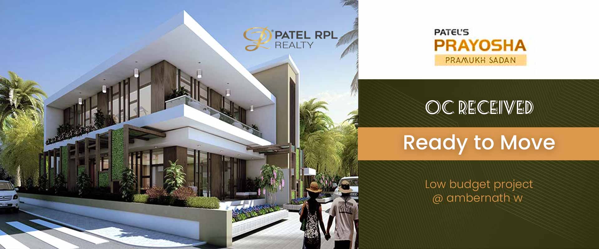 Pramukh Sadan Ambernath West