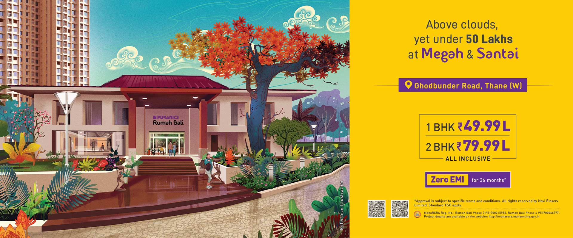 Puraniks Rumah Bali Phase 4