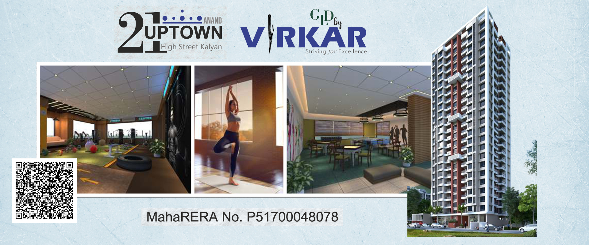 21uptown Virkar Kalyan