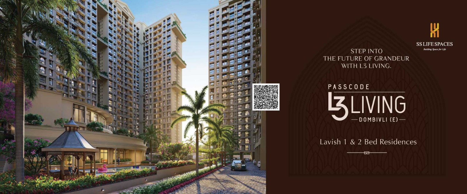 Passcode L3 Living Balaji Classica
