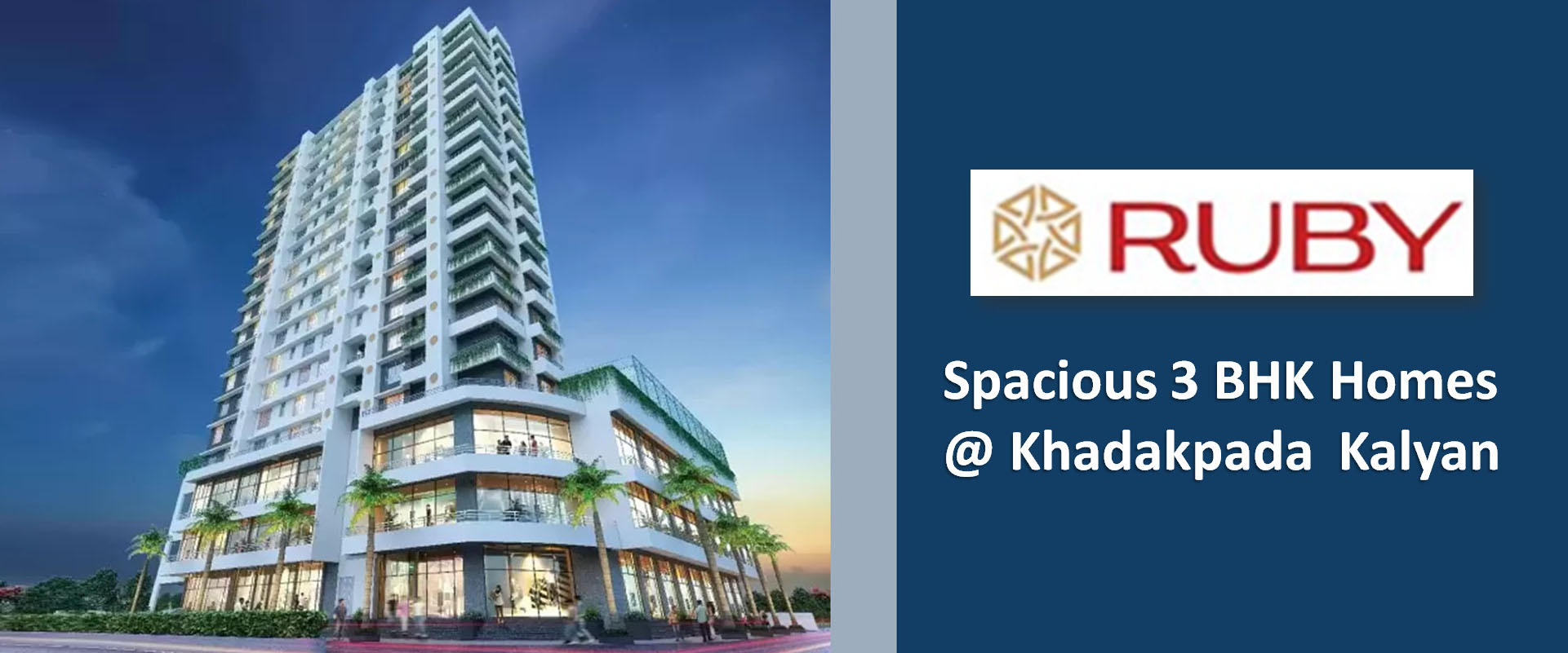 Tycoons Square Flats for sale in Kalyan West