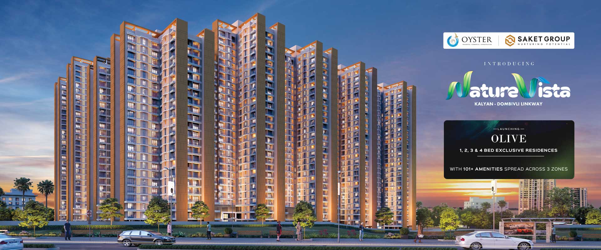 Upcoming Projects In Kalyan East