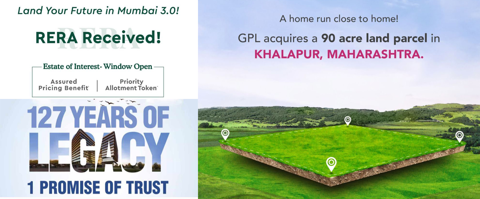 Land For Sale In Karjat