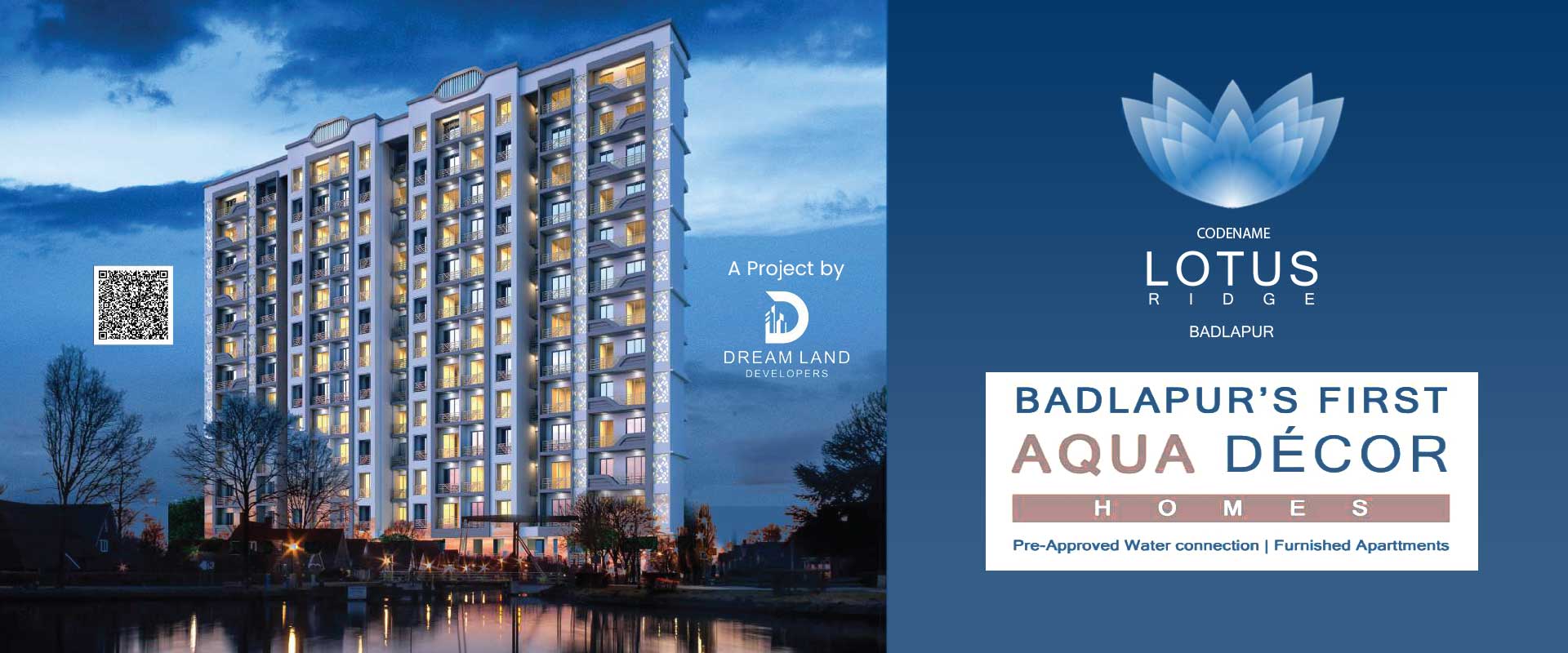Lotus Ridge Badlapur