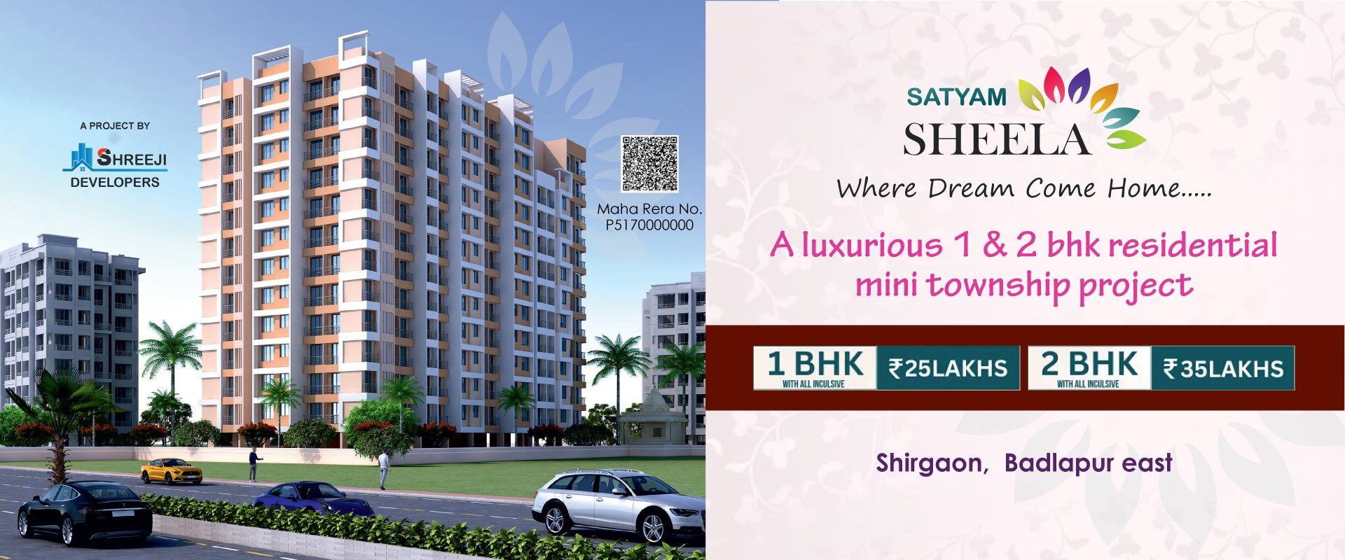 Satyam Sheela Badlapur