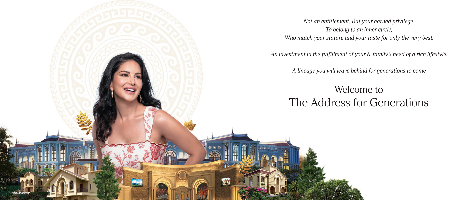 Arihant World Villas