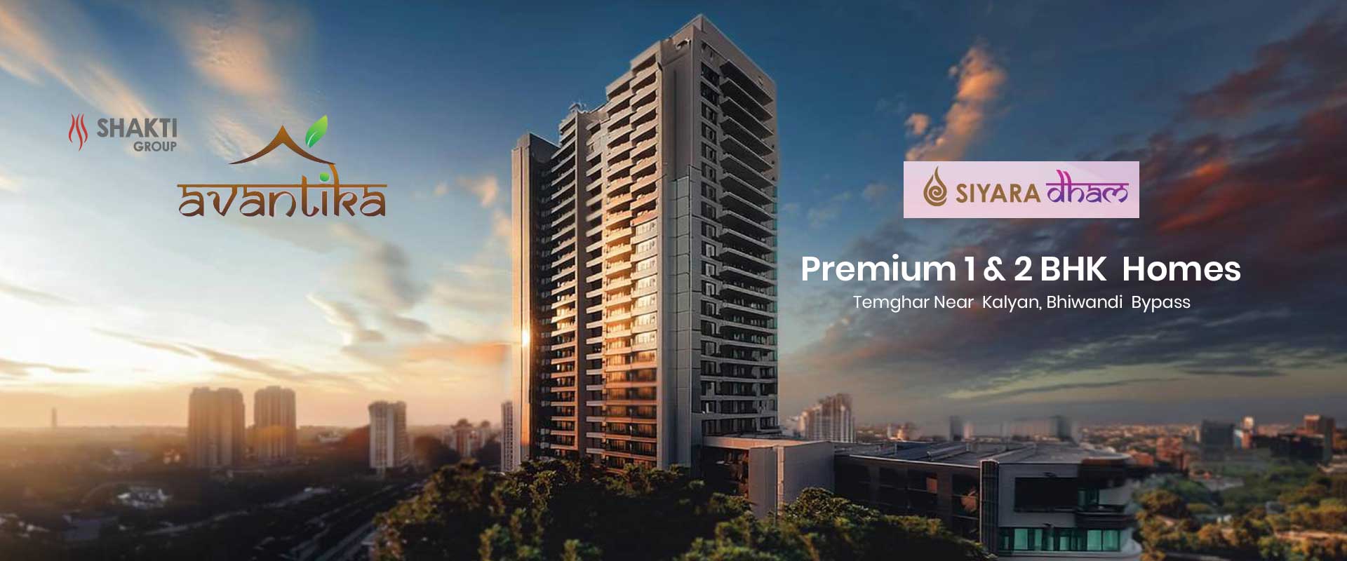 Siyara Avantika by Shakti Group