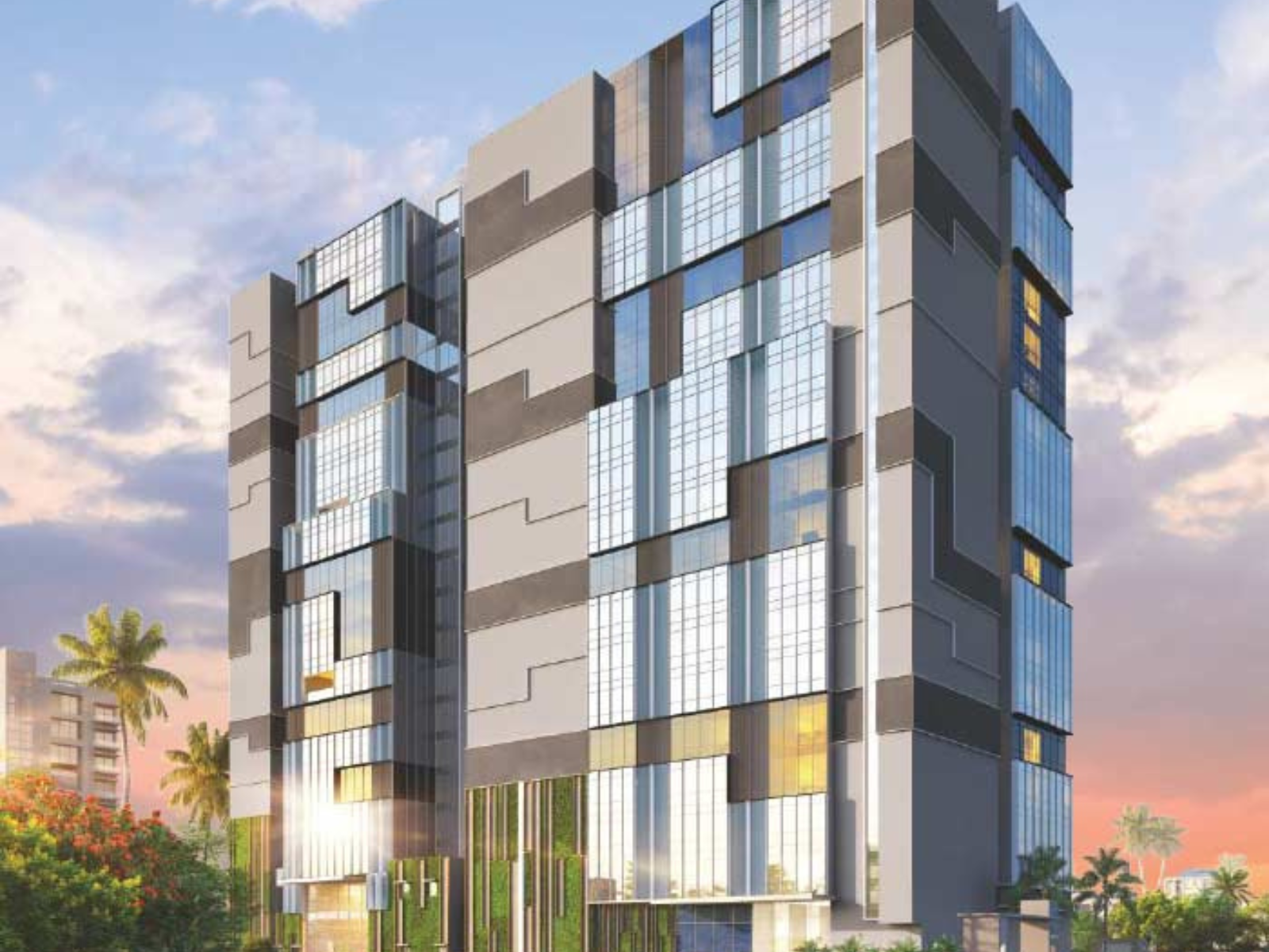 Ace Signature IT Park Thane | Signature Office Spaces