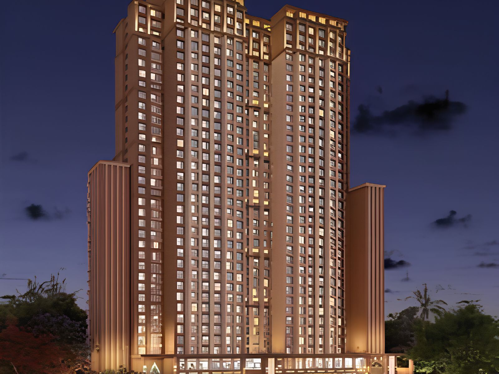 Ace 180 Parkside Thane West | 1 & 2 BHK Flats at Kasarvadavali
