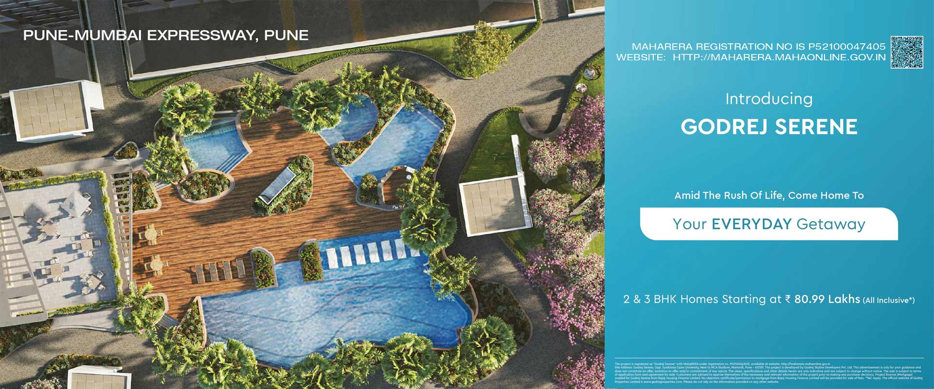 Godrej Serene Mamurd | Price, Location, Reviews